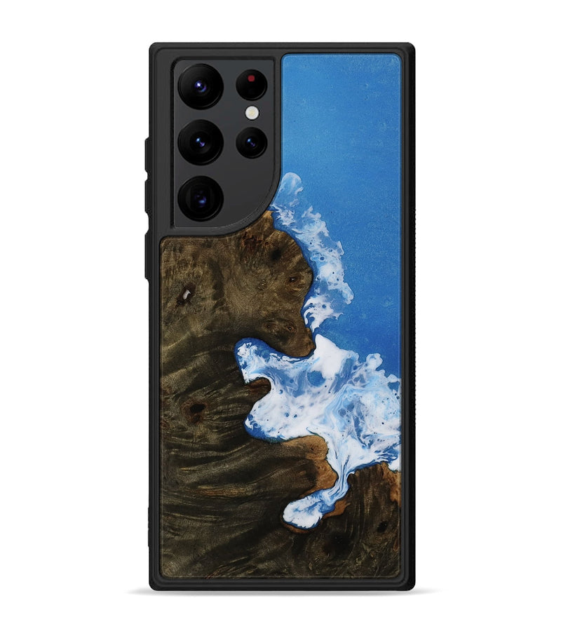Galaxy S22 Ultra Wood Phone Case - Khai (Coastal, 752985)