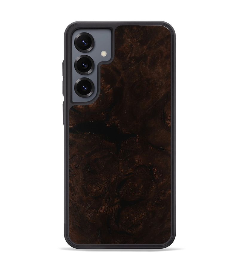 Galaxy S25 Plus Wood Phone Case - Tessa (Wood Burl, 753010)