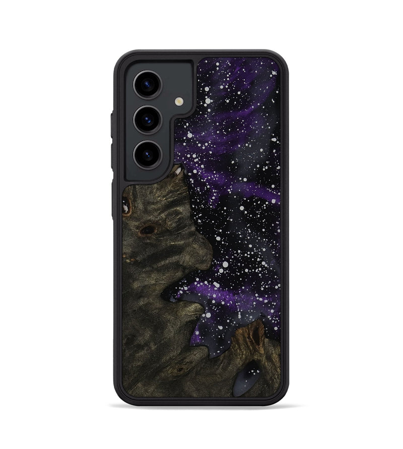 Galaxy S24 Wood Phone Case - Cindy (Cosmos, 753040)
