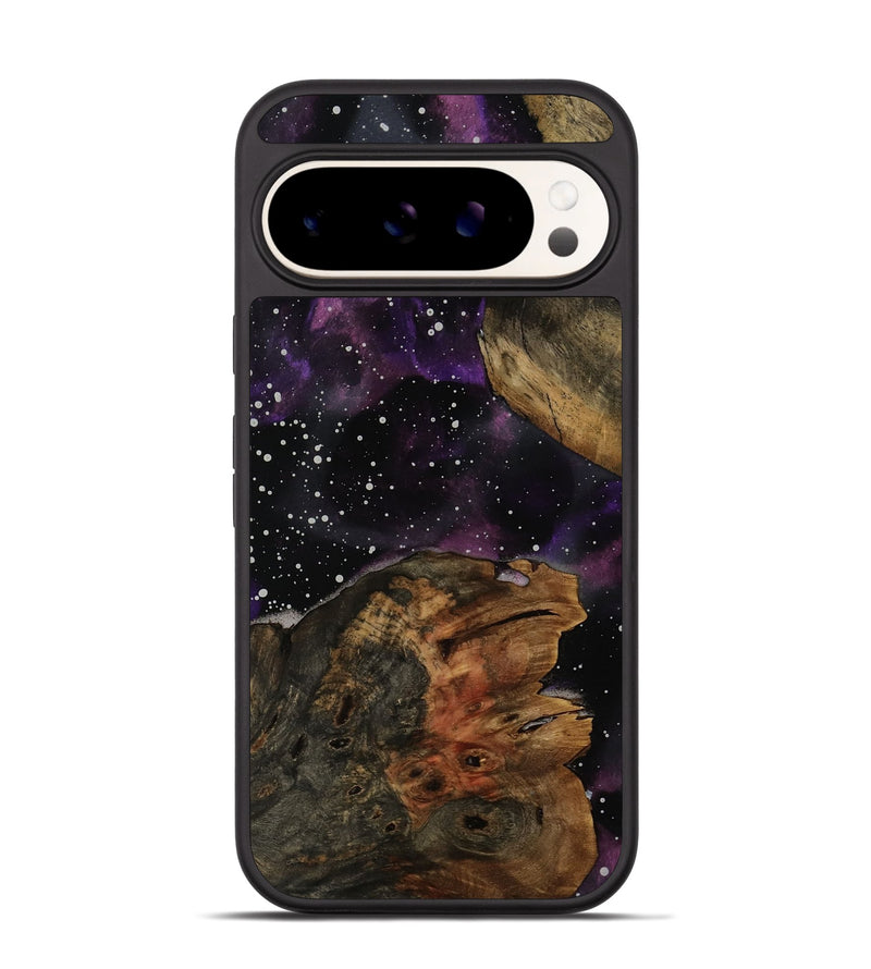 Pixel 9 Pro Wood Phone Case - Ara (Cosmos, 753043)