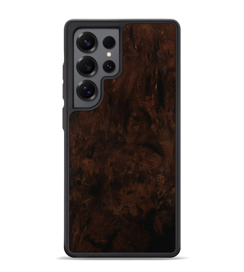Galaxy S25 Ultra Wood Phone Case - Alysha (Wood Burl, 753051)