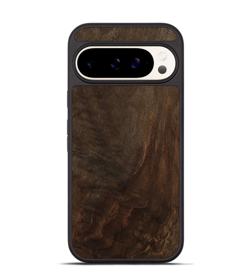 Pixel 9 Pro Wood Phone Case - Yara (Wood Burl, 753055)