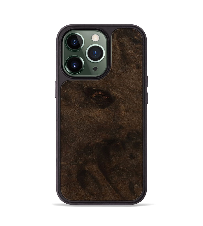 iPhone 13 Pro Wood Phone Case - Lora (Wood Burl, 753078)