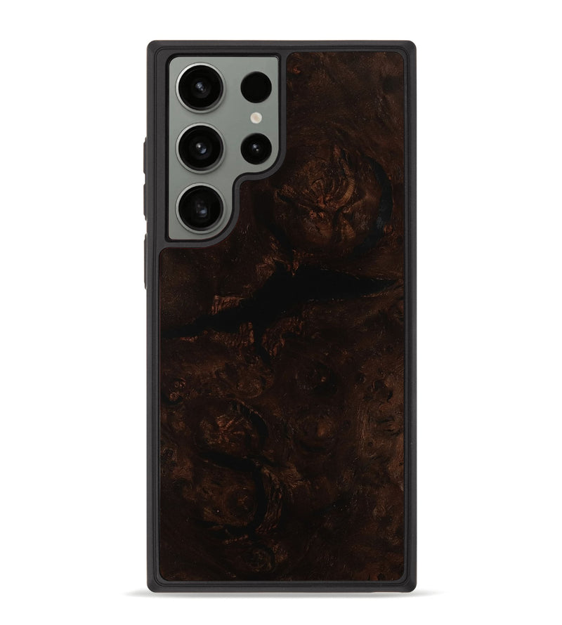 Galaxy S23 Ultra Wood Phone Case - Jo (Wood Burl, 753079)