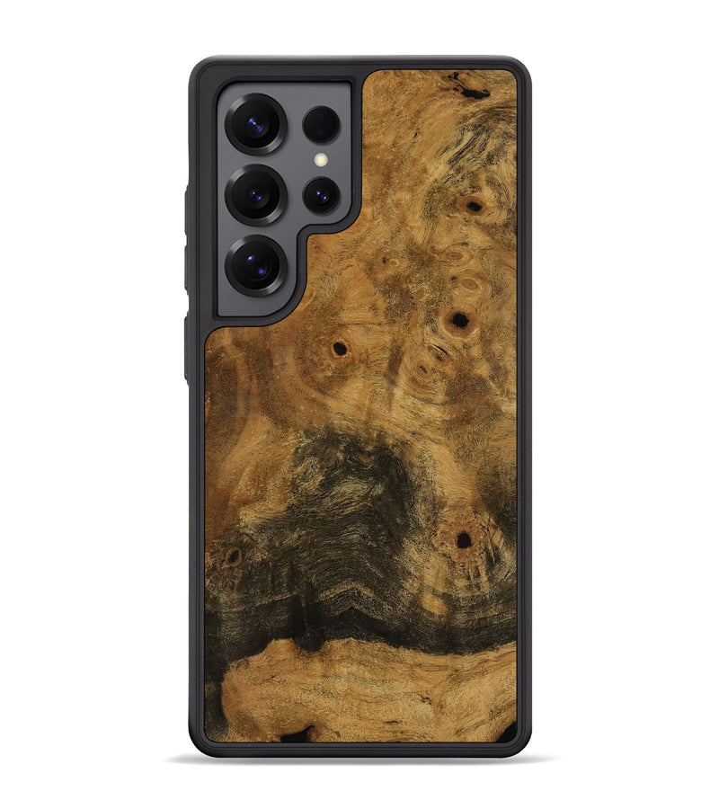 Galaxy S25 Ultra Wood Phone Case - Jailene (Wood Burl, 753082)