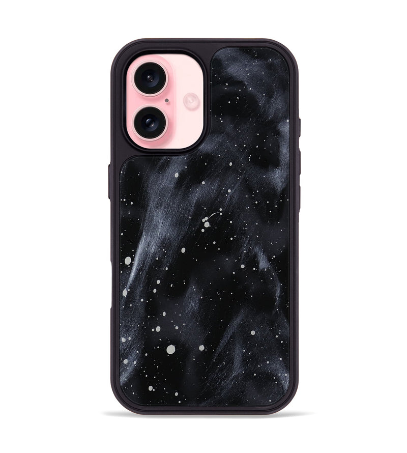 iPhone 16 ResinArt Phone Case - Evelyn (Cosmos, 753098)
