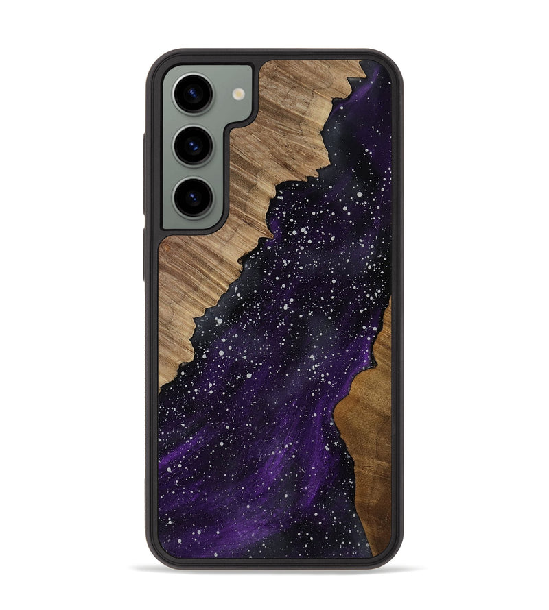 Galaxy S23 Plus Wood Phone Case - Mckayla (Cosmos, 753100)