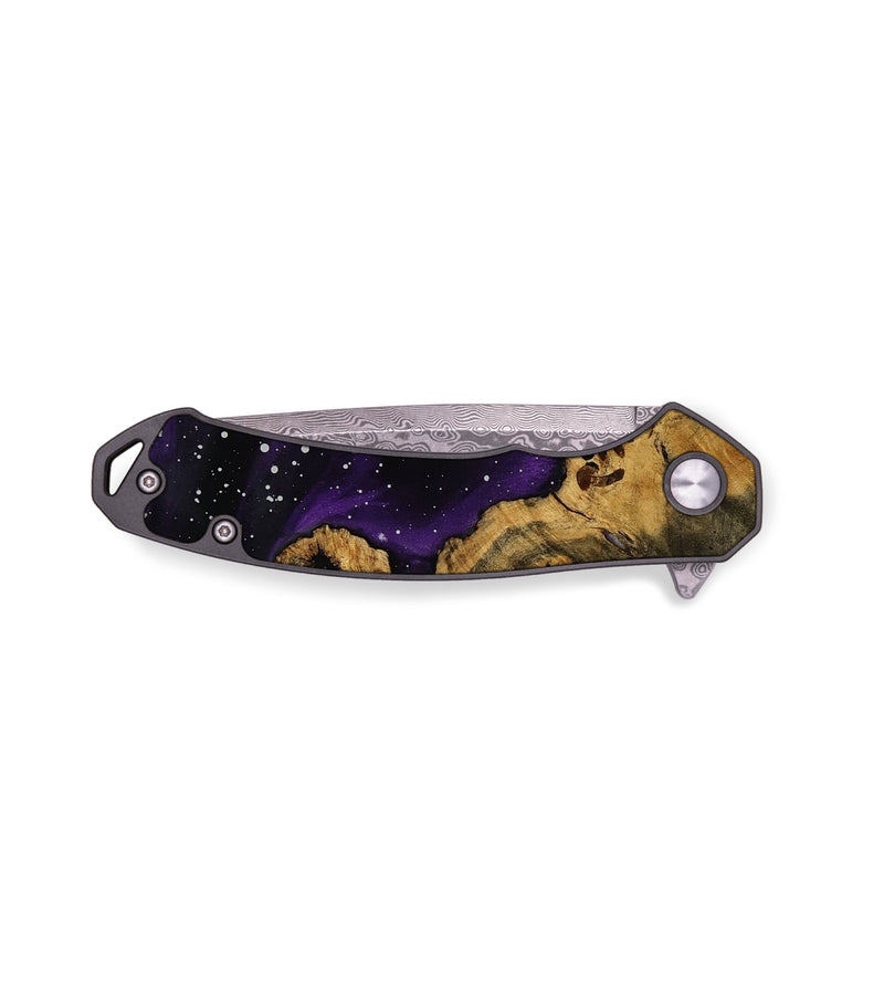 EDC Wood Pocket Knife - Lovie (Cosmos, 753101)