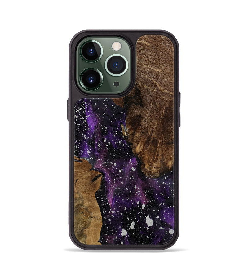 iPhone 13 Pro Wood Phone Case - Duke (Cosmos, 753105)
