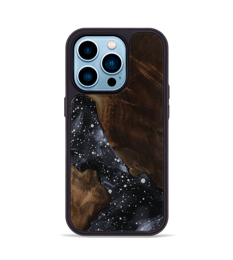 iPhone 14 Pro Wood Phone Case - Horatio (Cosmos, 753107)