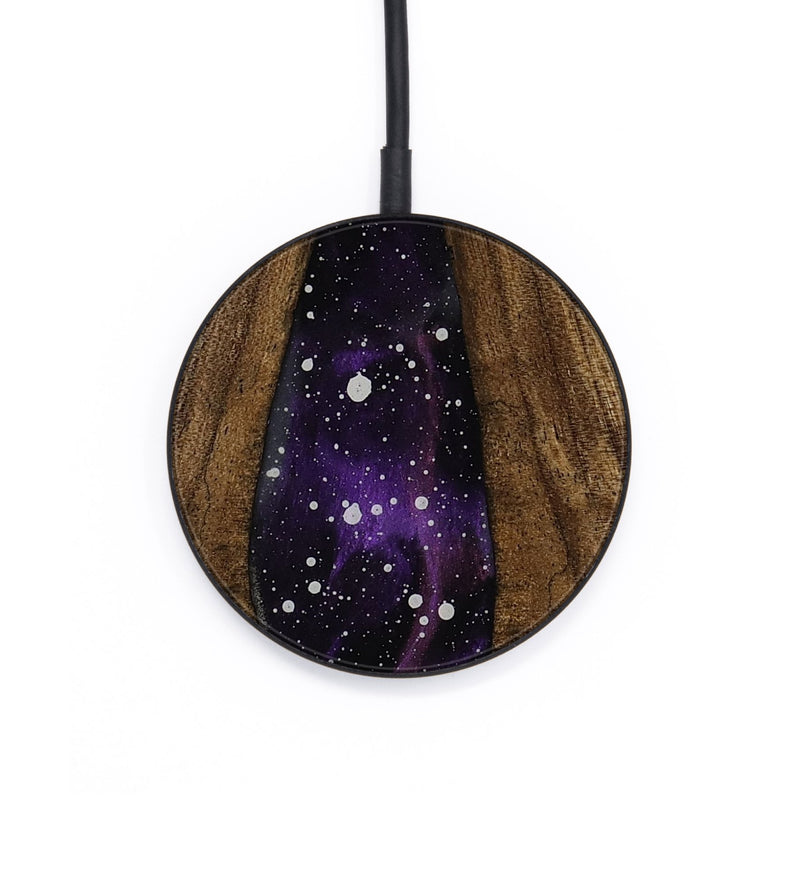 Circle Wood Wireless Charger - Janiyah (Cosmos, 753109)