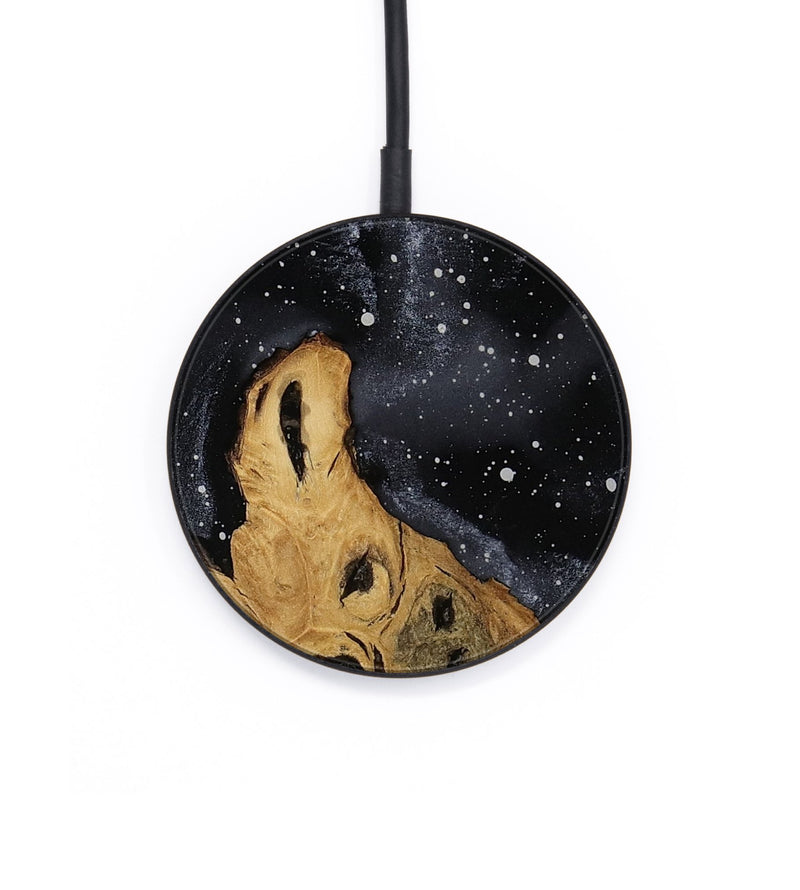 Circle Wood Wireless Charger - Toccara (Cosmos, 753112)