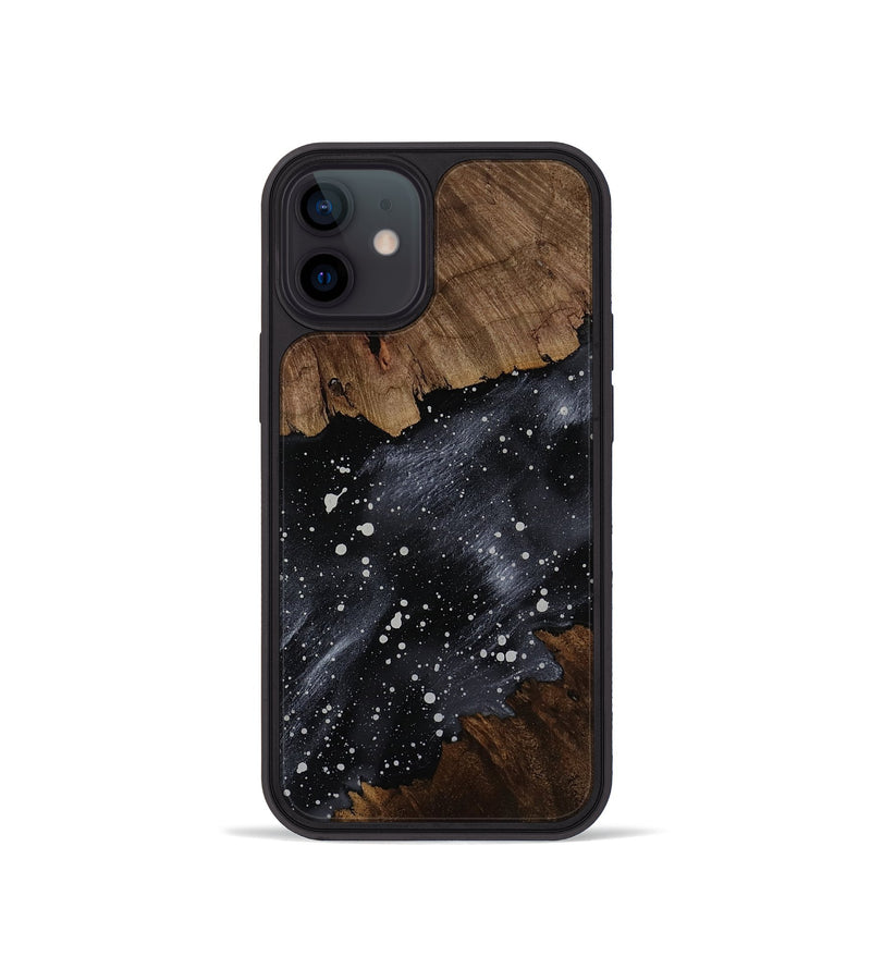 iPhone 12 mini Wood Phone Case - Hadley (Cosmos, 753118)
