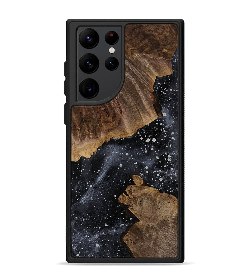 Galaxy S22 Ultra Wood Phone Case - Vilma (Cosmos, 753122)