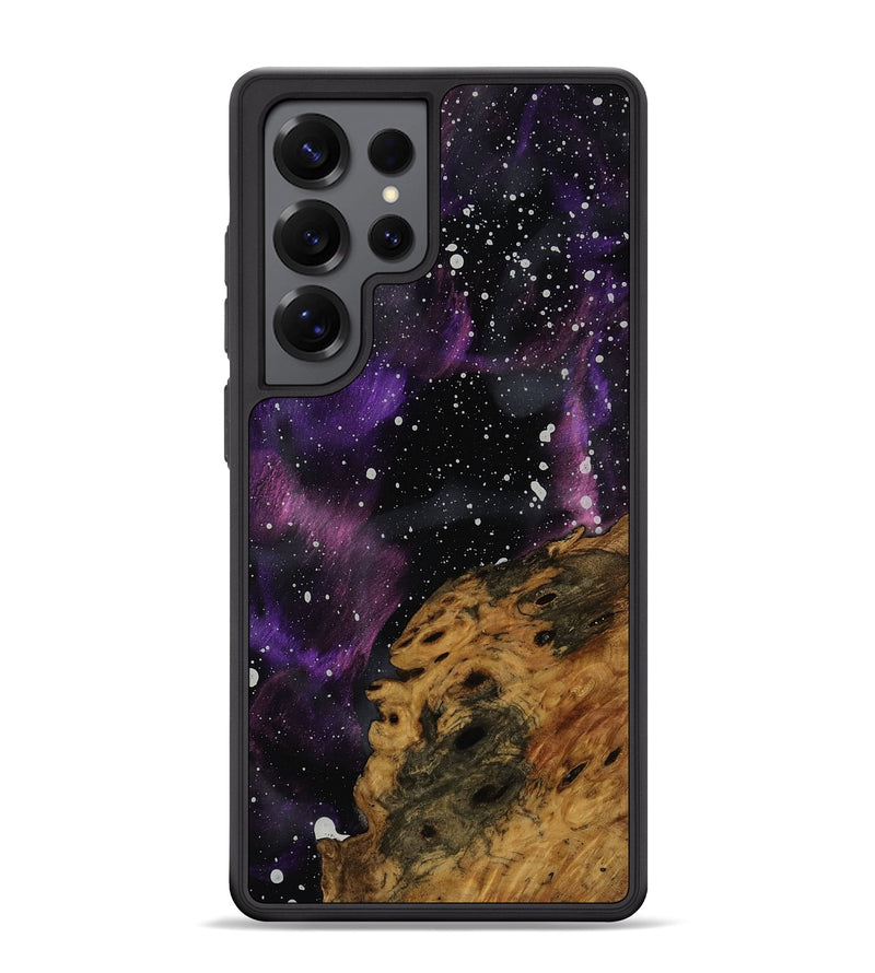Galaxy S25 Ultra Wood Phone Case - Ollie (Cosmos, 753123)