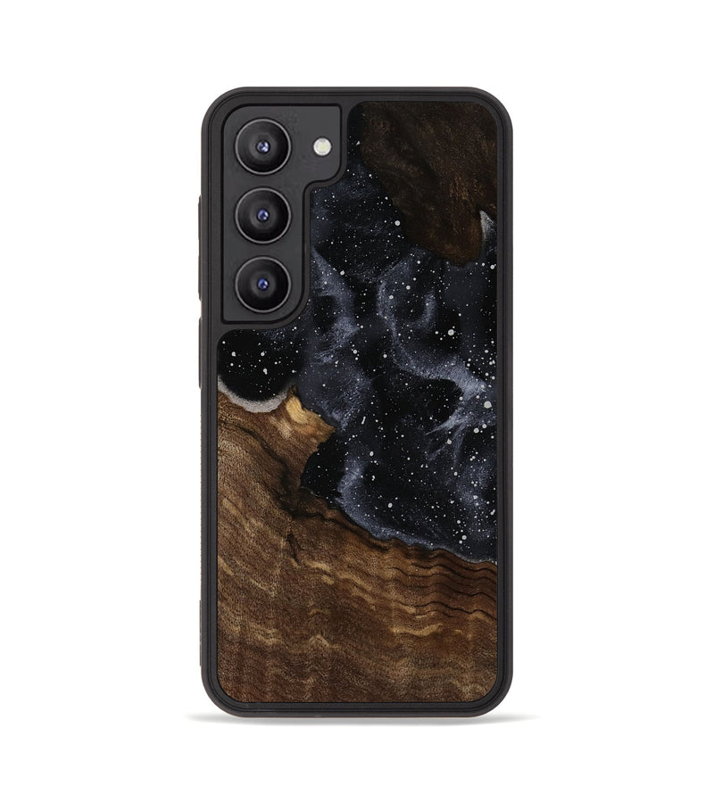 Galaxy S23 Wood Phone Case - Lennie (Cosmos, 753129)