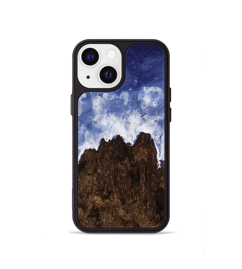 iPhone 13 mini Wood Phone Case - Elliana (Coastal, 753165)