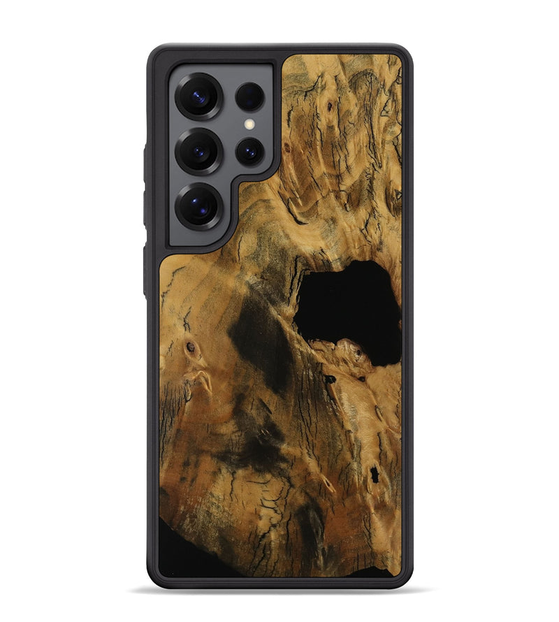 Galaxy S25 Ultra Wood Phone Case - Jacalyn (Wood Burl, 753176)