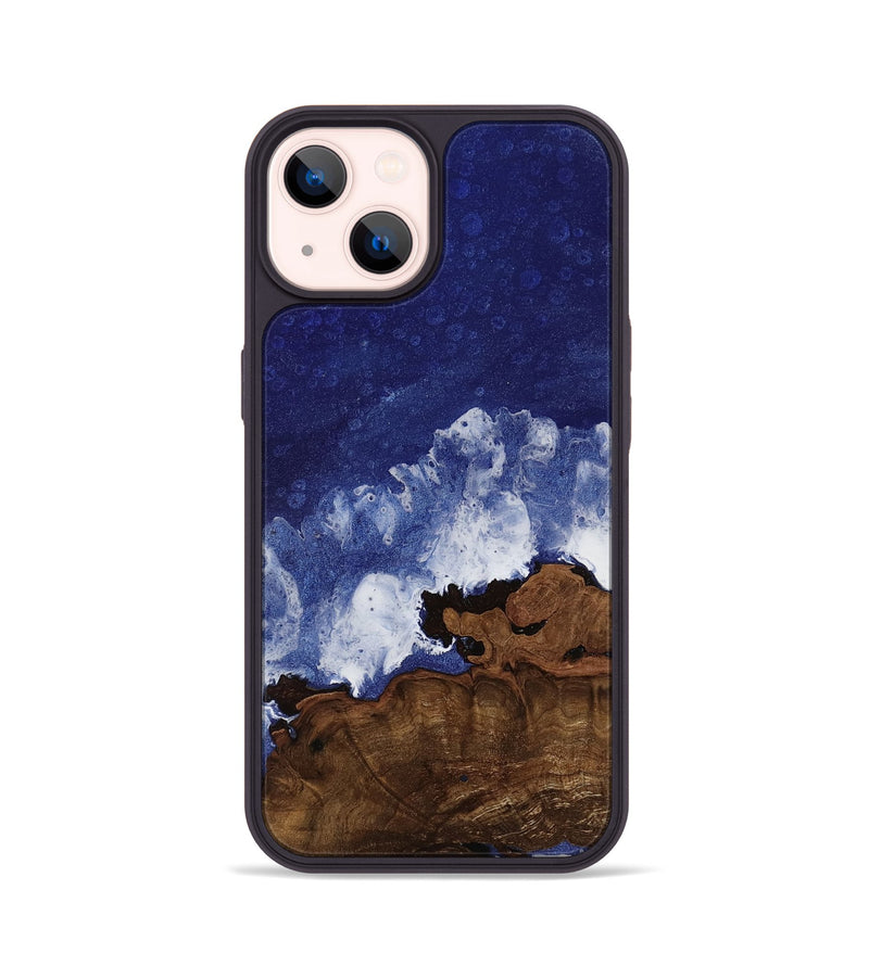 iPhone 14 Wood Phone Case - Jaylah (Coastal, 753182)