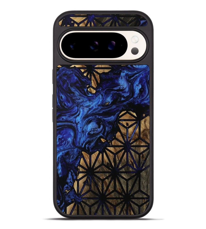 Pixel 9 Pro XL Wood Phone Case - Tommie (Pattern, 753215)