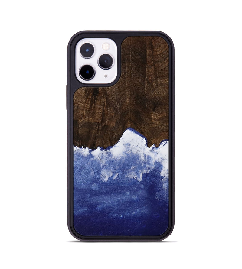 iPhone 11 Pro Wood Phone Case - Tracee (Coastal, 753216)