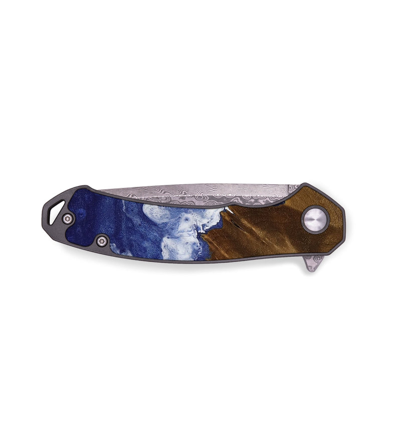 EDC Wood Pocket Knife - Alivia (Coastal, 753223)