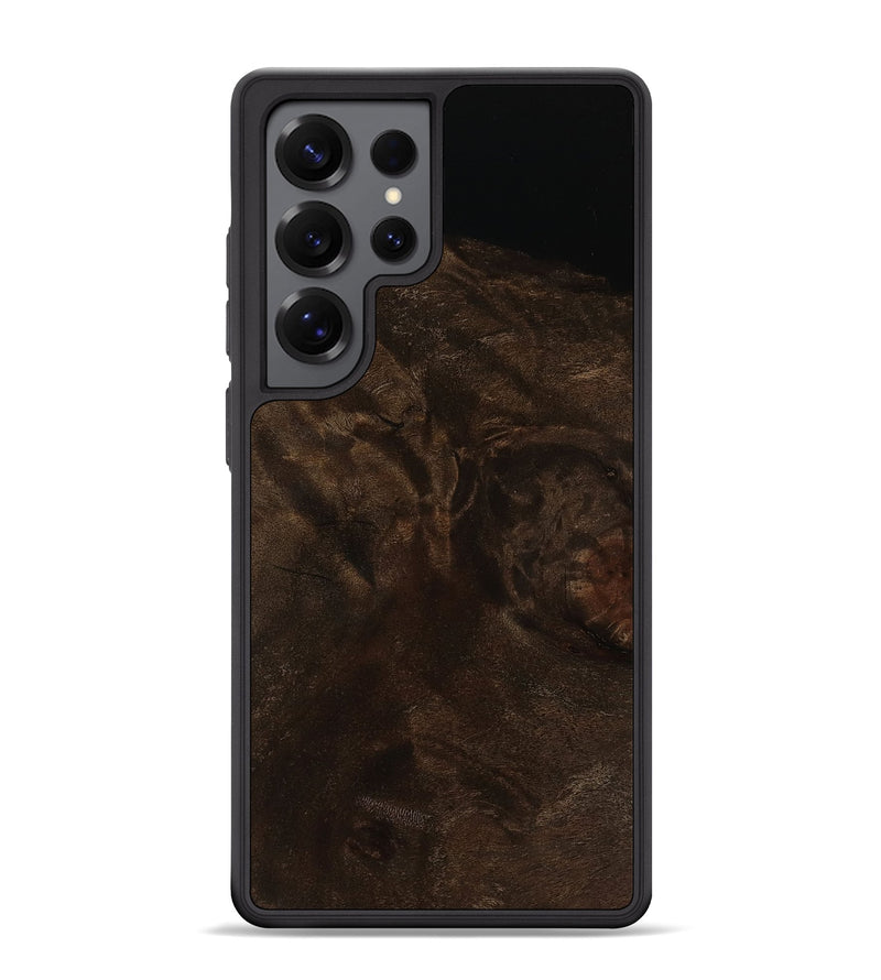 Galaxy S25 Ultra Wood Phone Case - Juana (Wood Burl, 753240)