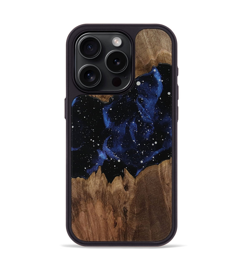 iPhone 15 Pro Wood Phone Case - Reign (Cosmos, 753255)