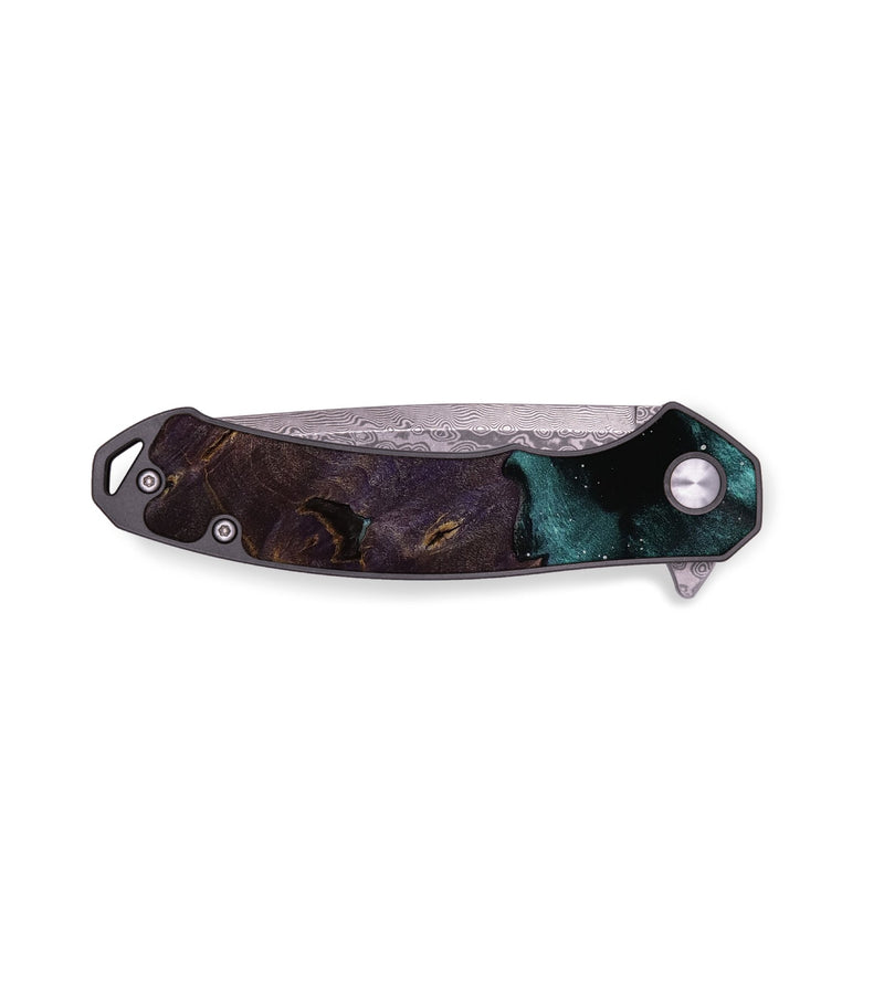 EDC Wood Pocket Knife - Ed (Cosmos, 753261)