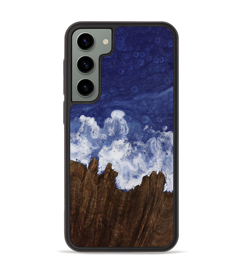 Galaxy S23 Plus Wood Phone Case - Sherita (Coastal, 753275)