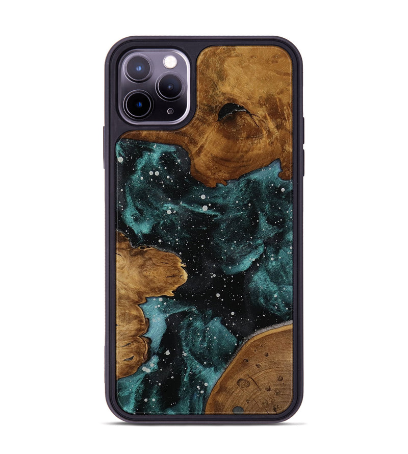iPhone 11 Pro Max Wood Phone Case - Arch (Cosmos, 753278)