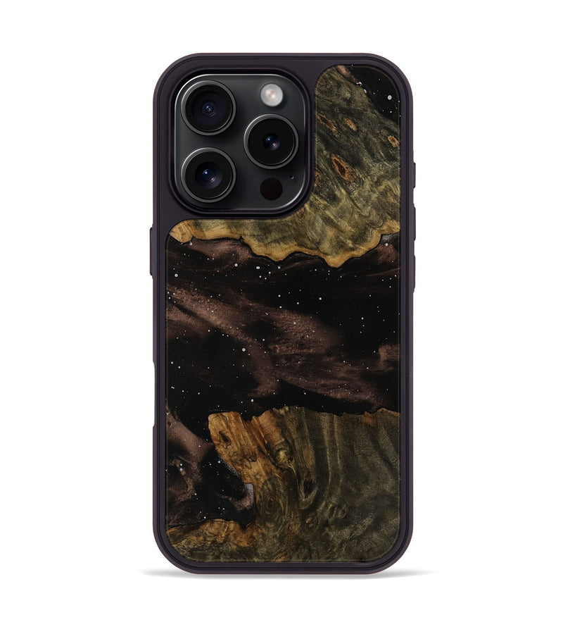 iPhone 16 Pro Wood Phone Case - Mariana (Cosmos, 753292)