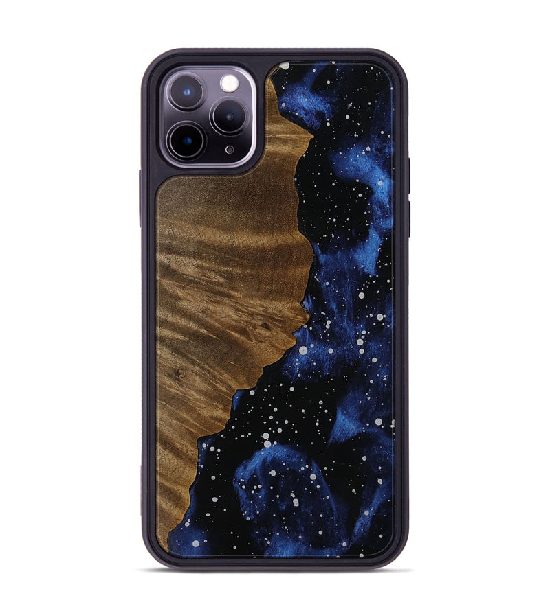 iPhone 11 Pro Max Wood Phone Case - Alina (Cosmos, 753294)