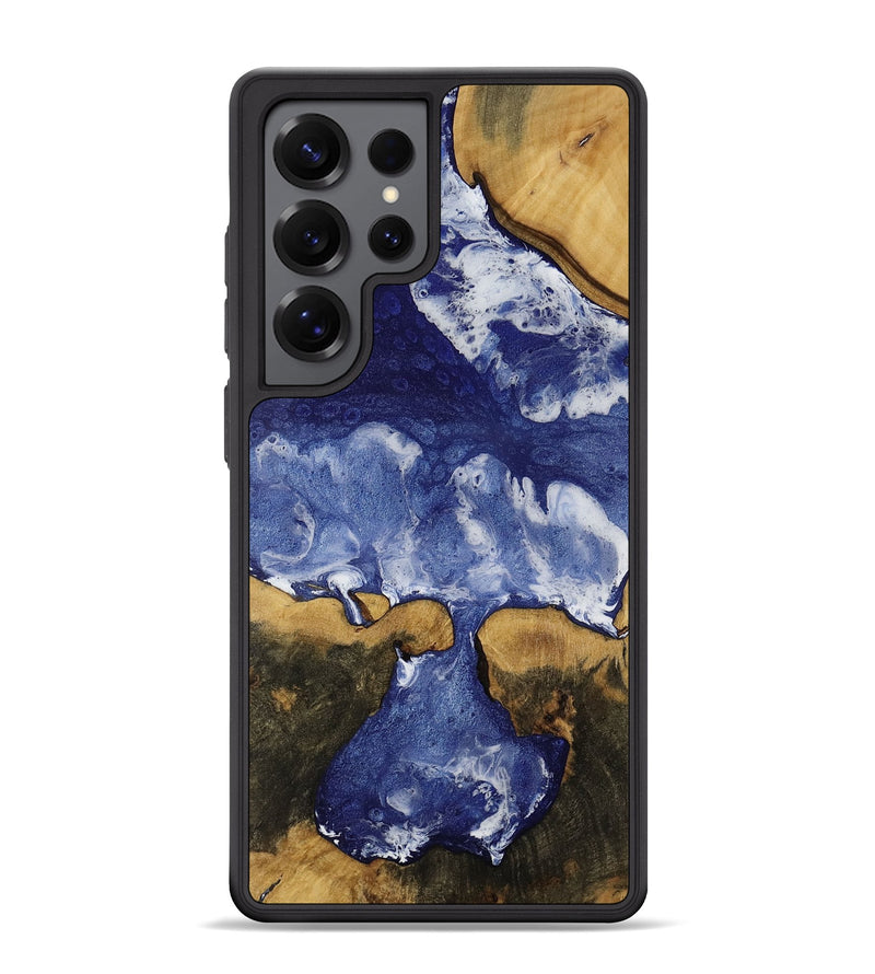 Galaxy S25 Ultra Wood Phone Case - Diamond (Coastal, 753295)