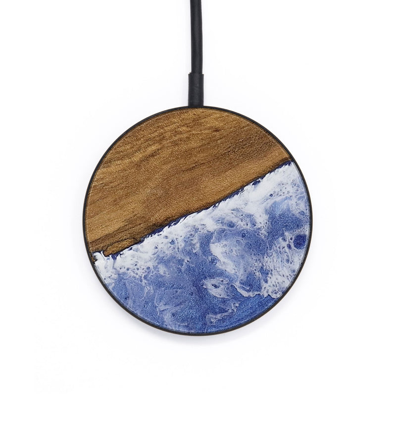 Circle Wood Wireless Charger - Hope (Coastal, 753296)