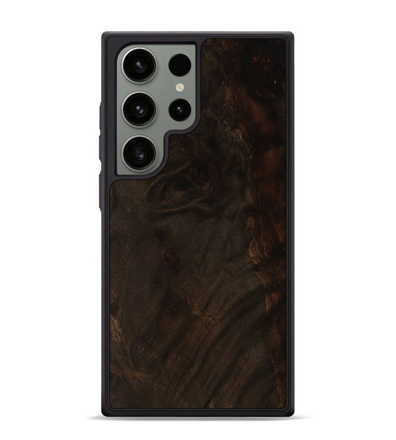 Galaxy S24 Ultra Wood Phone Case - Otis (Wood Burl, 753297)