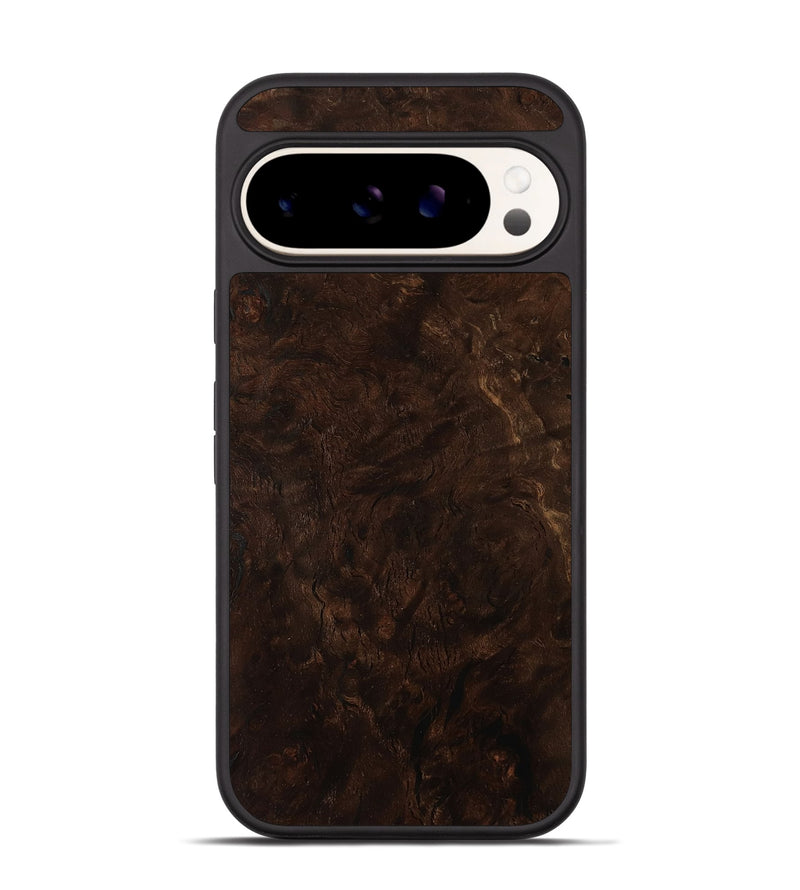 Pixel 9 Wood Phone Case - Jamar (Wood Burl, 753302)