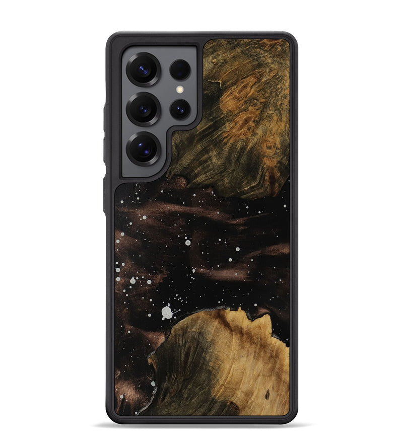 Galaxy S25 Ultra Wood Phone Case - Leatha (Cosmos, 753303)