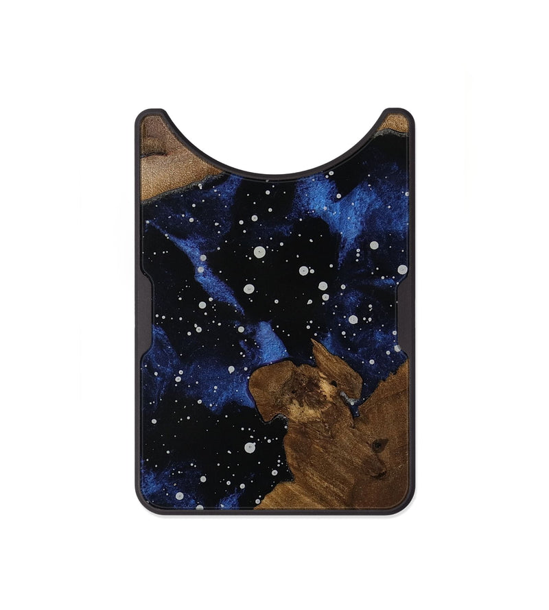 Alloy Wood Wallet - Kathi (Cosmos, 753304)