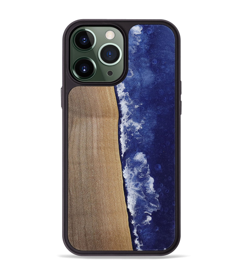iPhone 13 Pro Max Wood Phone Case - Carmen (Coastal, 753307)