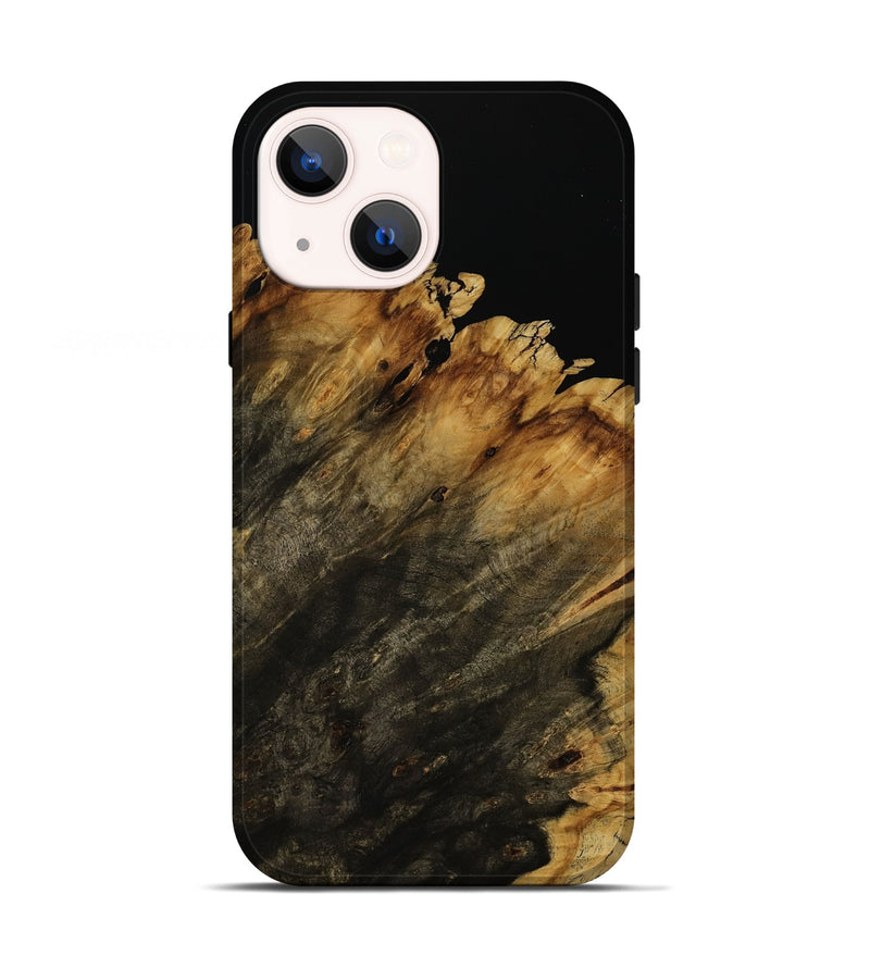iPhone 13 Wood Live Edge Phone Case - Fritz (Wood Burl, 753332)