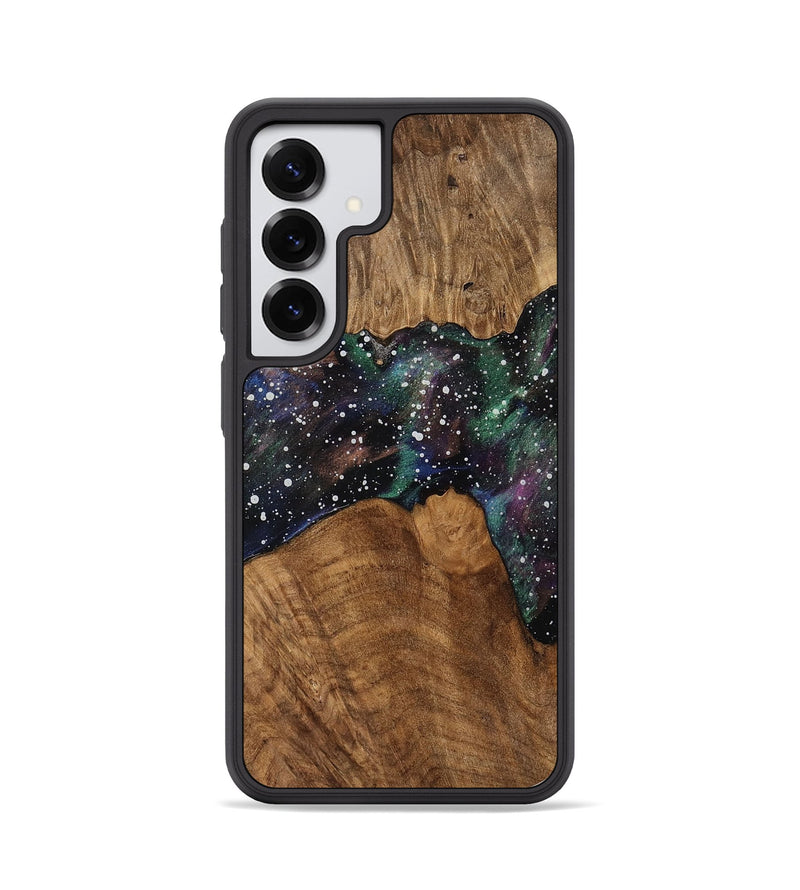 Galaxy S25 Wood Phone Case - Adison (Cosmos, 753350)