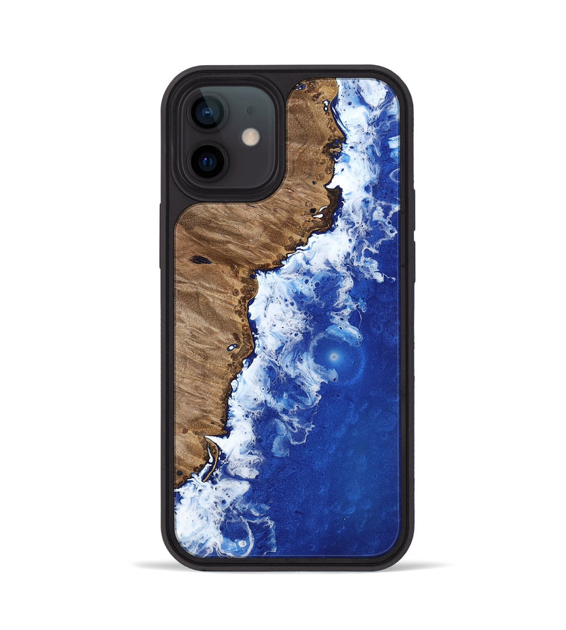 iPhone 12 Wood Phone Case - Liliana (Coastal, 753361)