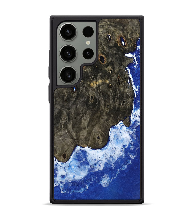 Galaxy S24 Ultra Wood Phone Case - Laisha (Coastal, 753362)