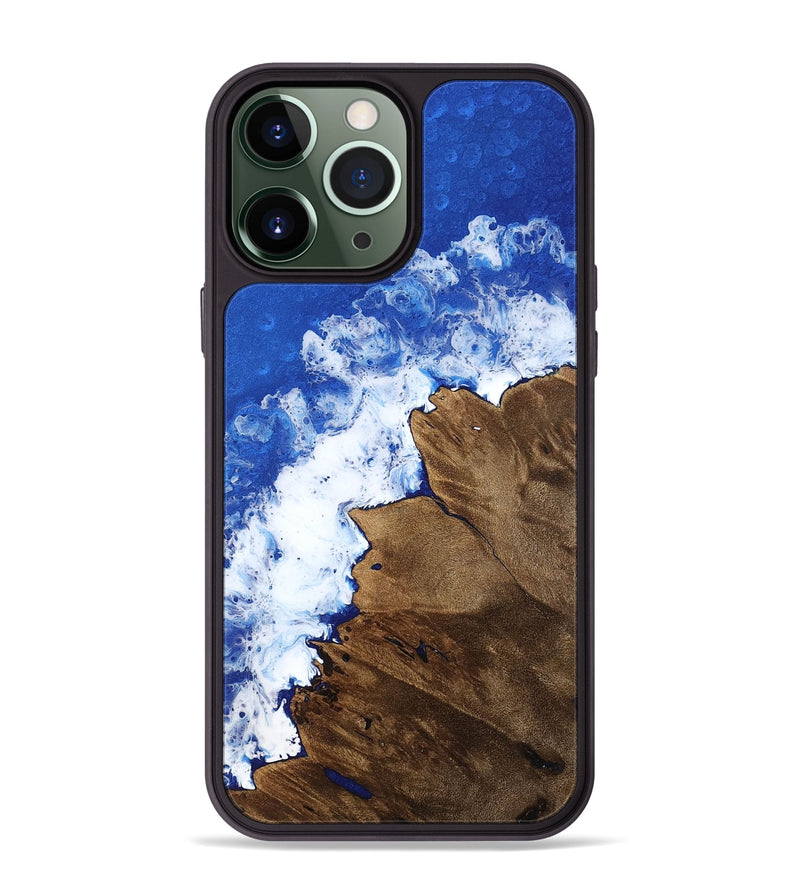 iPhone 13 Pro Max Wood Phone Case - Bud (Coastal, 753367)