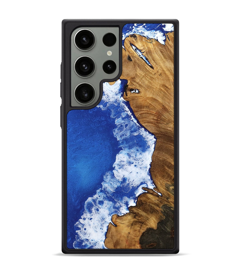 Galaxy S24 Ultra Wood Phone Case - Mertie (Coastal, 753369)