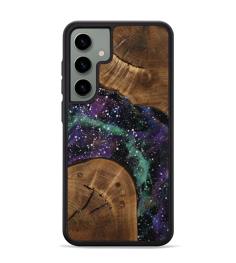 Galaxy S24 Plus Wood Phone Case - Lylah (Cosmos, 753370)