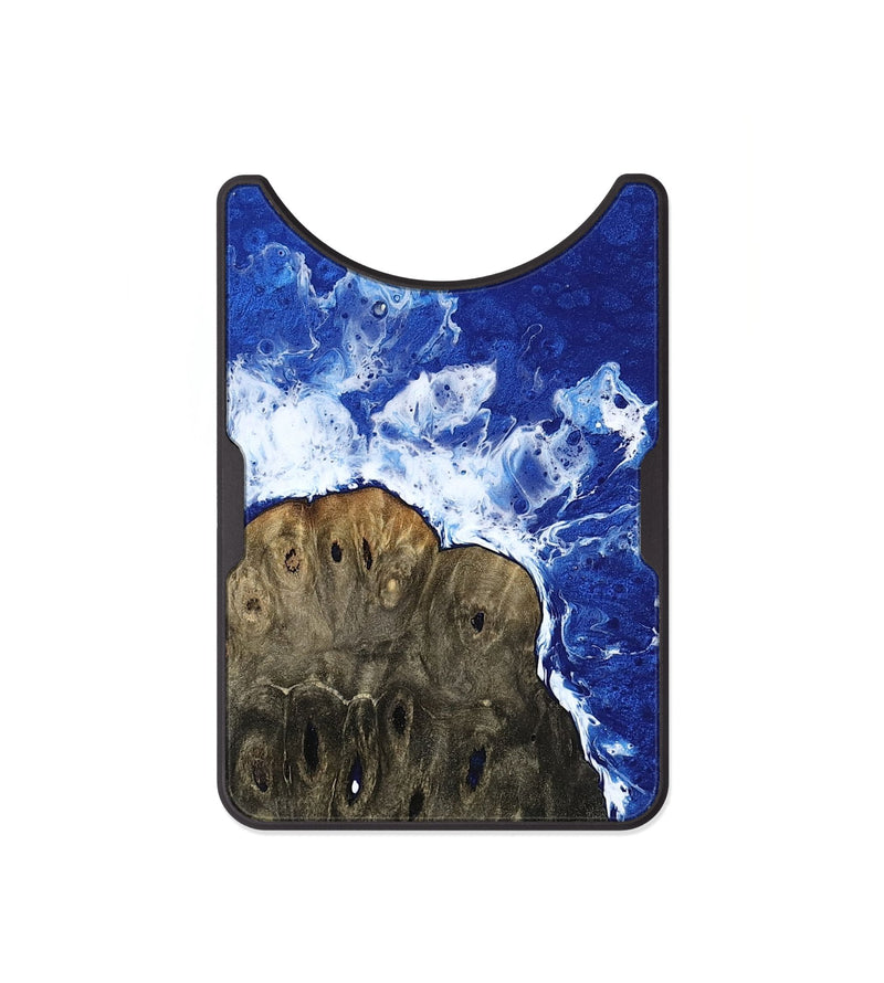 Alloy Wood Wallet - Cason (Coastal, 753378)