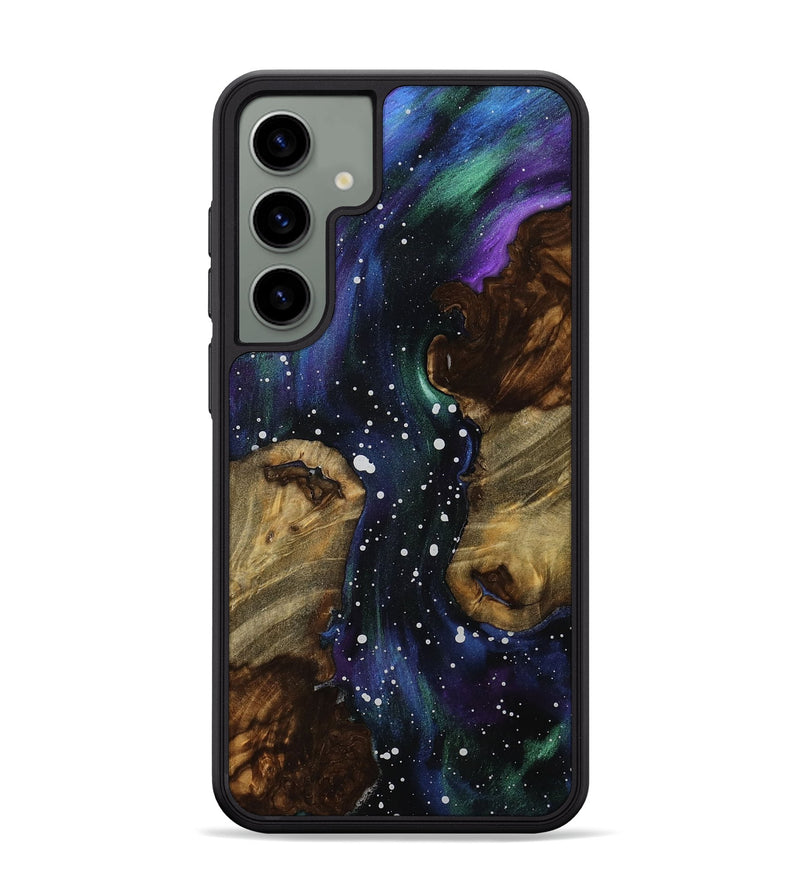 Galaxy S24 Plus Wood Phone Case - Durward (Cosmos, 753381)