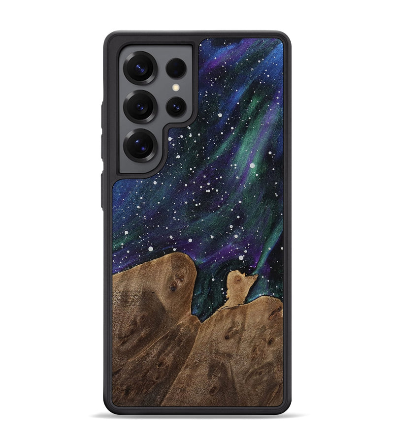 Galaxy S25 Ultra Wood Phone Case - Bonny (Cosmos, 753382)